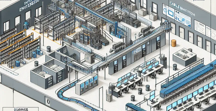 线缆企业 MES 实施：解决库存积压问题的方案